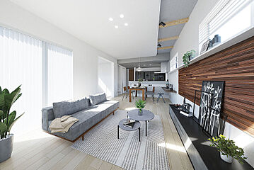 ポラスの分譲住宅 リーズン柏 ルネスト 外観