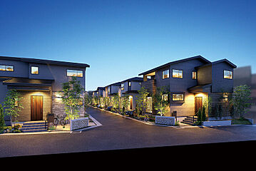 ポラスの分譲住宅 リーズン柏 ルネスト その他