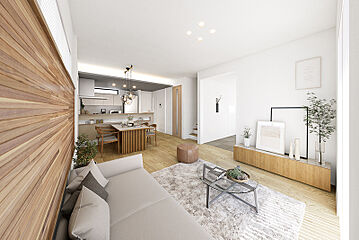 ポラスの分譲住宅 【予告広告】リーズン天王台 優家の丘 その他