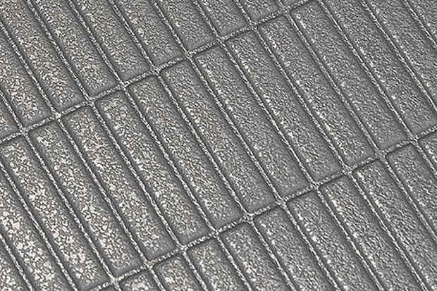 【【スミピカフロア】】床の端が立ち上がった構造により、優れた防水性に加え、カビが生えやすかったスミに汚れがたまりにくいので、キレイが続きます。また、コーナー部にシーリング材がないので簡単に拭くことができます。