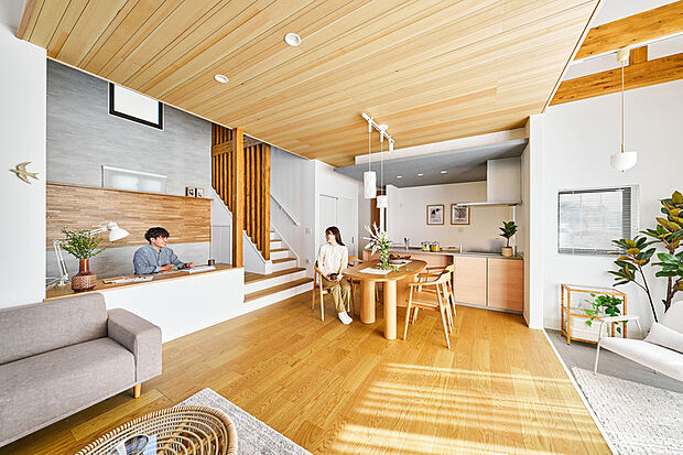 【【現地モデルハウス公開中】】1号棟/2025年11月撮影