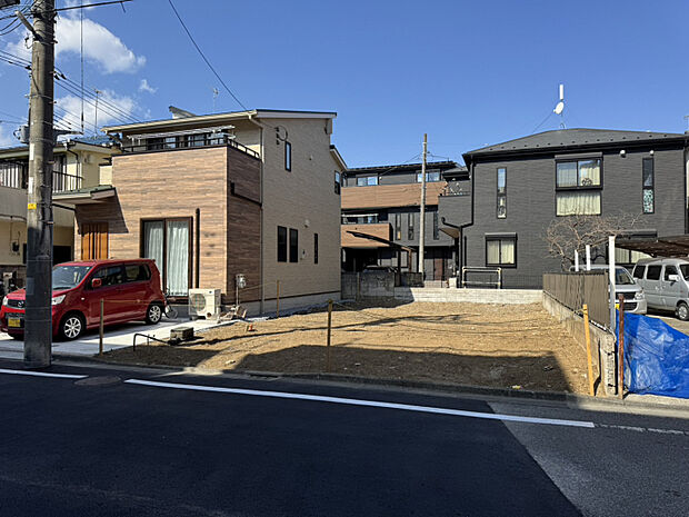 販売現地（2.23撮影）　