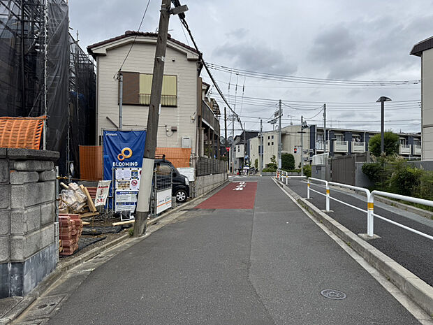 現地写真　