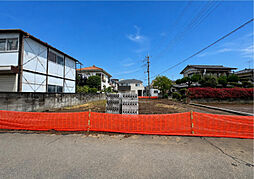 埼玉県草加市新里町1128番2の各一部（地番）、草加市新里町以下未定（住居表示）