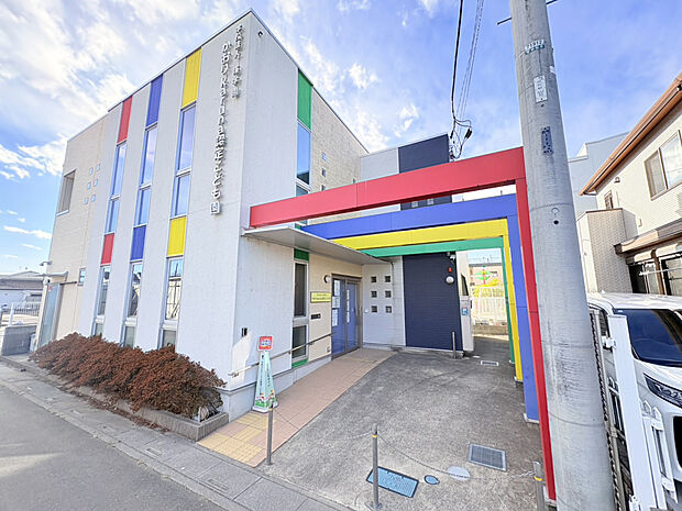 【学校法人かおりKaruna認定こども園】（約294m）