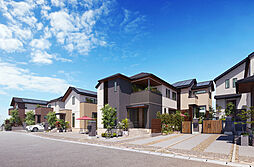 千葉県八千代市高津字新山1477番9他（地番）