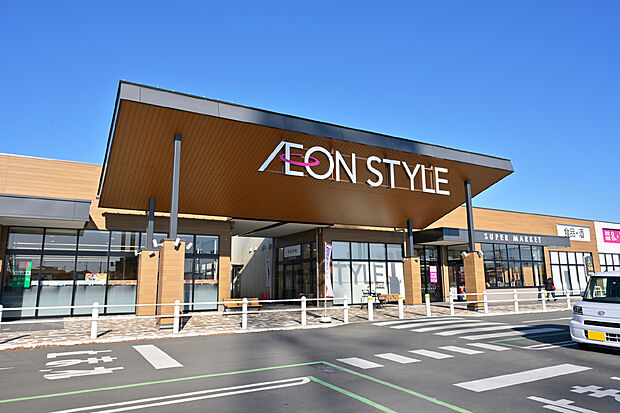 イオンスタイル南栗橋（約80m）