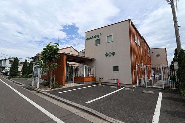 第二子羊チャイルドセンター分園にじのはし　