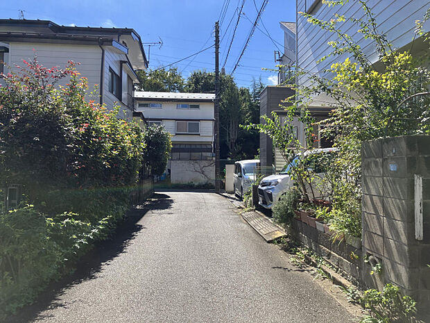 前面道路（2）　