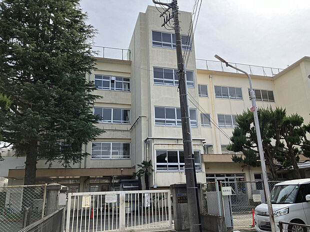 市立北野小学校（約500m）