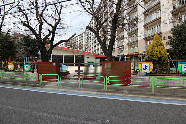 子鹿幼稚園（約600m）