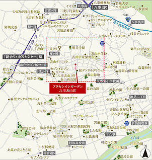 案内図