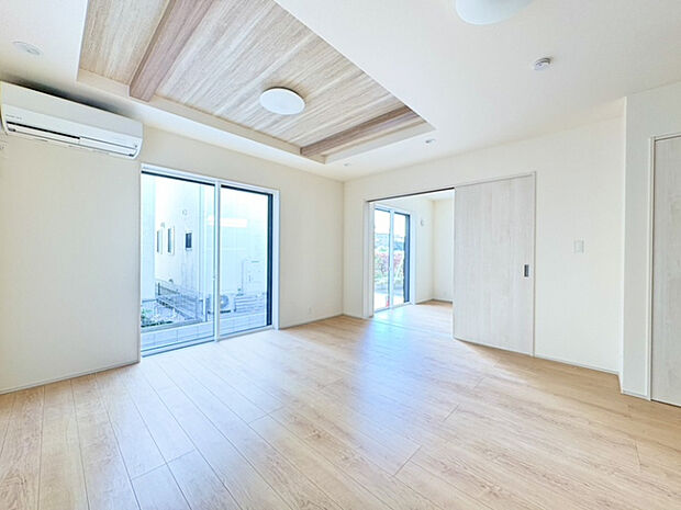 【他現場同仕様写真】LDK　