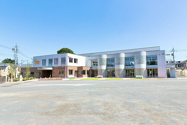 大泉富士幼稚園（約184m）