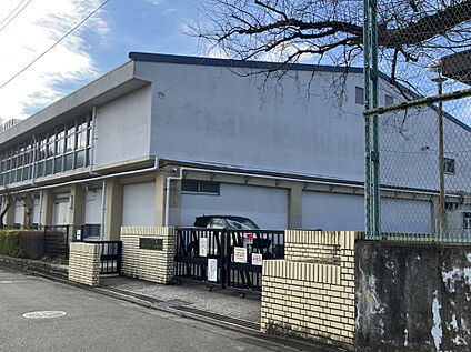 市立第七中学校 971m
