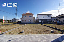 埼玉県川越市大字山田：物件画像
