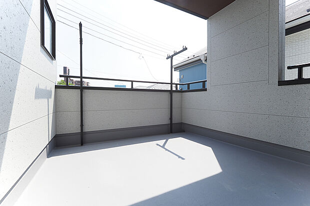 インナーバルコニー