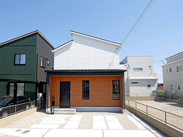【ブロードヴィレッジ７加古川町友沢】クリエイト施工例。見学可能な建売モデルございます！はじめての見学予約でアマゾンギフトカード3000円分プレゼント！ご利用ください！TEL:0120-31-8848