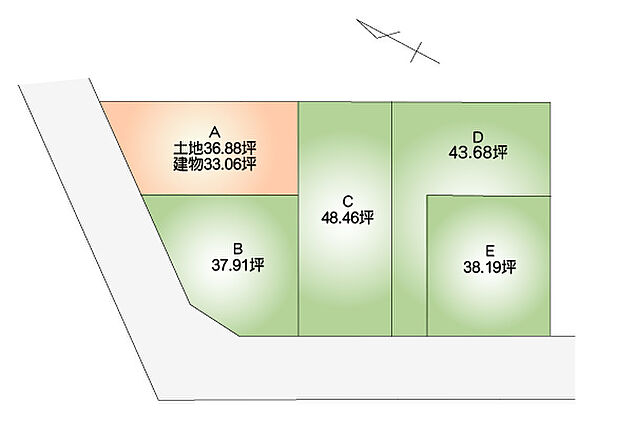 【2別府町新野辺北町】現地へご案内いたします。はじめての見学予約でアマゾンギフトカード3000円分プレゼント！ご利用ください！TEL:0120-31-88488