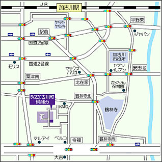 案内図