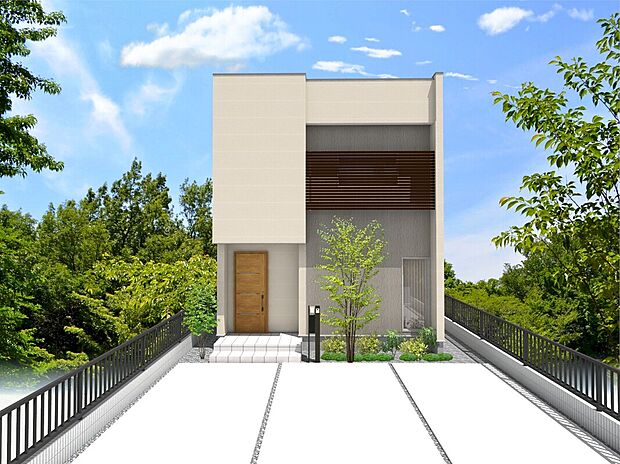 【イーストタウン2米田E号地】完成予想外観パース
現地へご案内いたします!はじめてのWEB見学予約でアマゾンギフトカード3000円分プレゼント!ぜひ、ご利用ください!