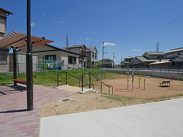 近所の公園