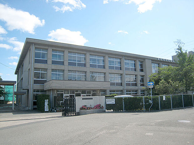 松陽中学校