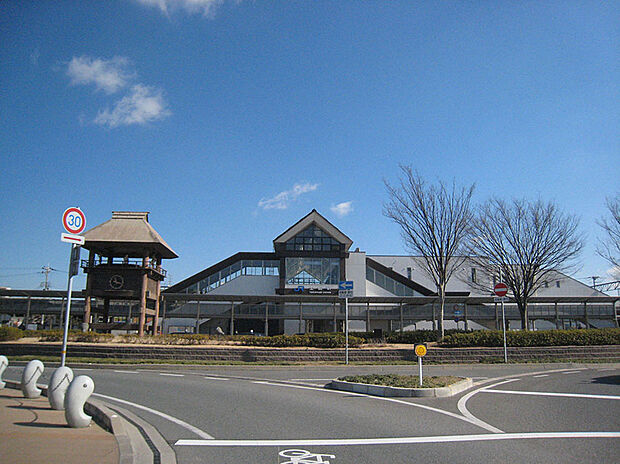 JR土山駅(約1,700m)