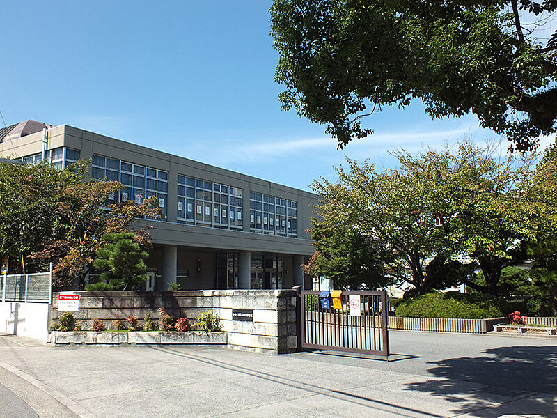 【学校】加古川中学校