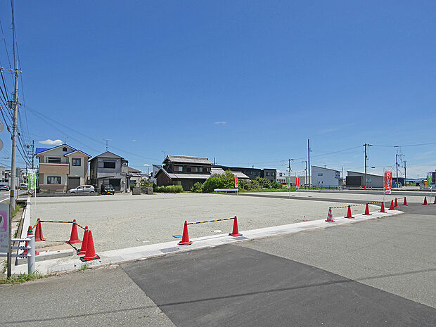 【BV稲美町加古 現地写真】現地や見学可能な建売モデルへご案内いたします!はじめての見学予約でアマゾンギフトカード3000円分プレゼント!ご利用ください!TEL:0120-31-8848