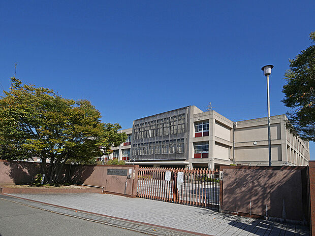 若宮小学校(約1,080m)