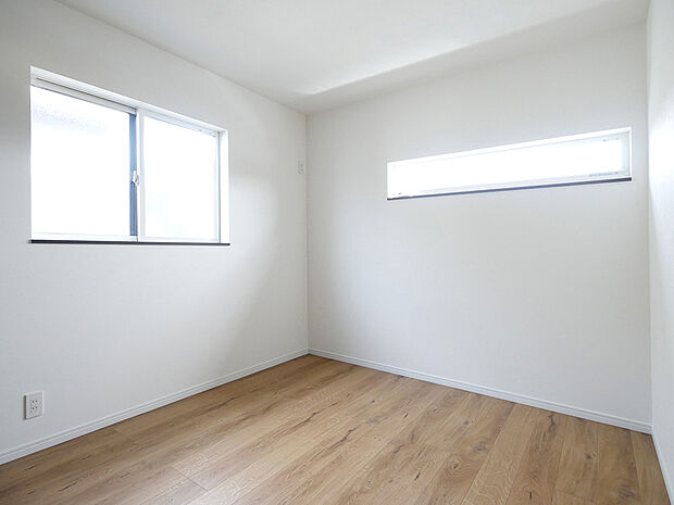 【【2野口町北野A】2階洋室】明るく陽が入る2階洋室