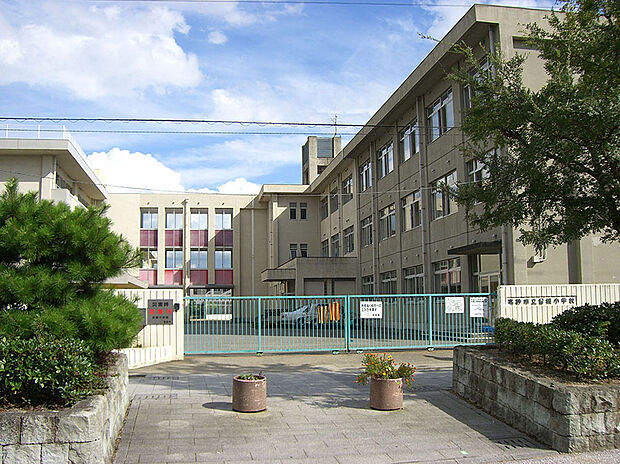 曽根小学校(約900m)