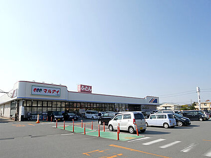 マルアイ一色店 1400m~1500m(徒歩約18～19分)