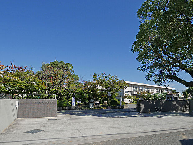 加古川中学校（約1,000m）