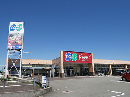 コープ播磨店 300ｍ～350ｍ(徒歩4分)