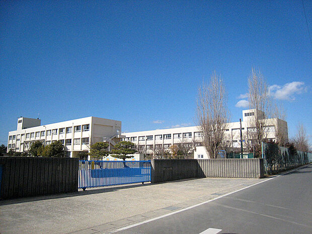 蓮池小学校(約160m)