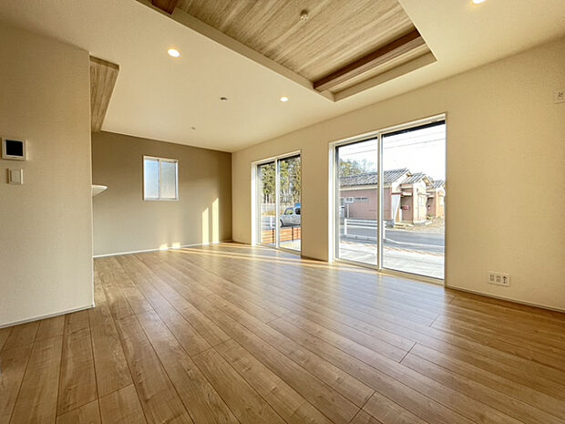 2号棟　LDK17.75帖　