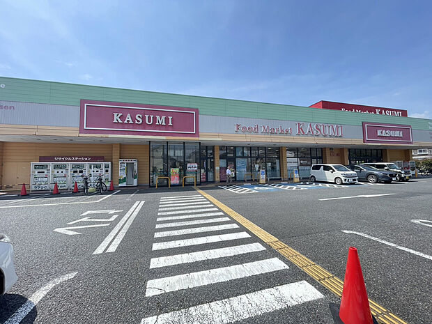 カスミ八千代大和田店（約635m）