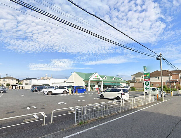 マルエツ東菅野（約1,100m）