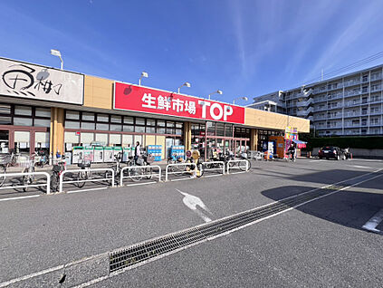 マミーマート生鮮市場TOP増尾台店 800m