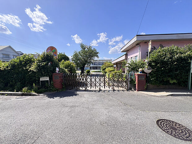 国府台文化幼稚園（約310m）