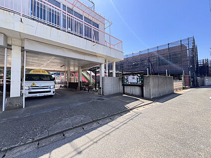 高津幼稚園 350m