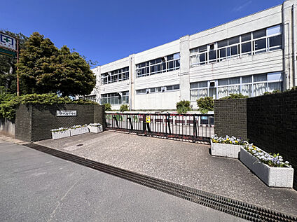八千代台小学校 1500m