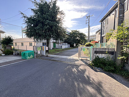 船橋市立古和釜中学校 860m