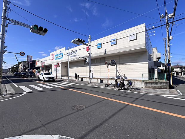 ウエルシア船橋習志野台店（約1,100m）