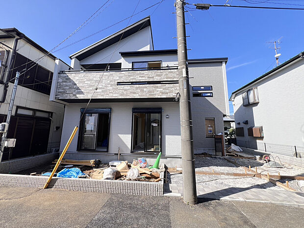 【外観】長期優良住宅認定取得しています！
