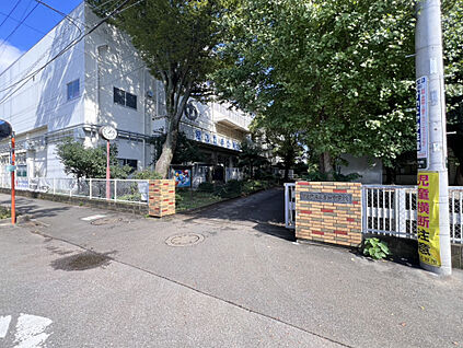 習志野市立第四中学校 1380m