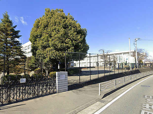 相模原市立川尻小学校(約350m)