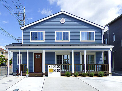 ［施工例］外観